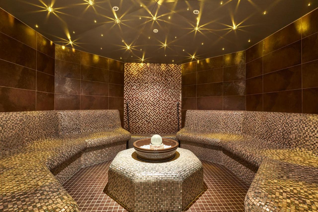 Kristall- & Vitalhotel Bergknappenhof بودنمايس المظهر الخارجي الصورة