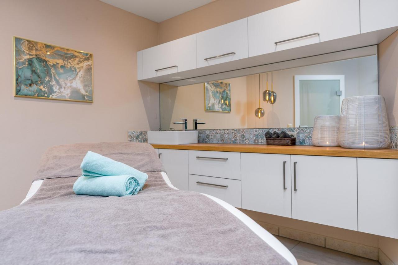 Kristall- & Vitalhotel Bergknappenhof بودنمايس المظهر الخارجي الصورة