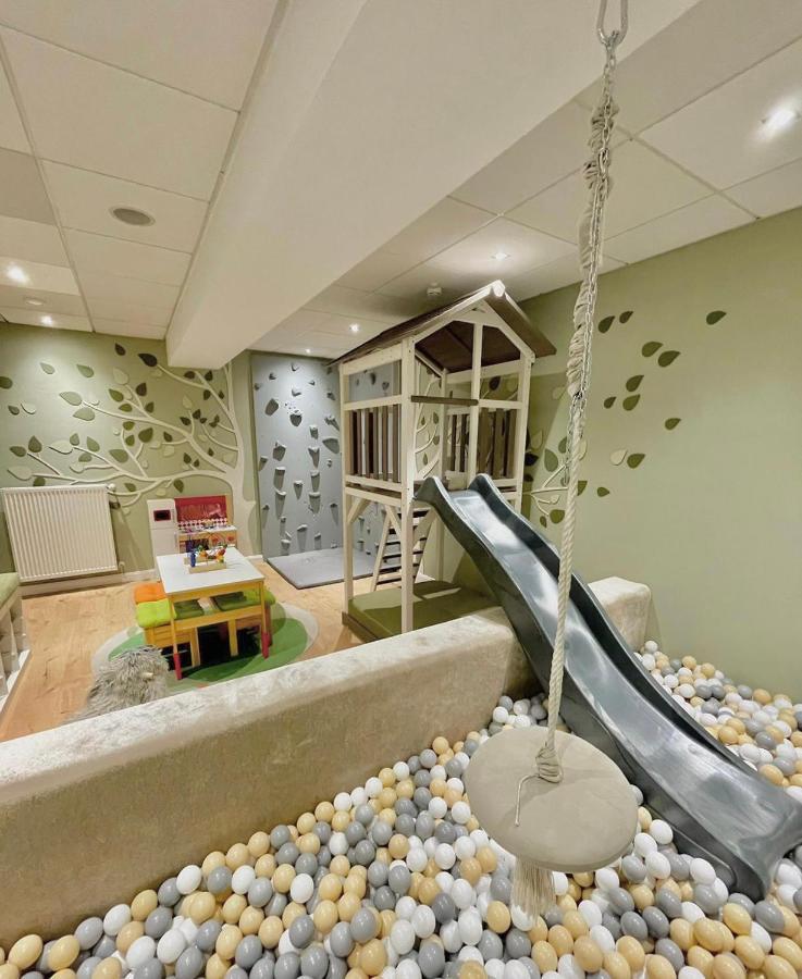 Kristall- & Vitalhotel Bergknappenhof بودنمايس المظهر الخارجي الصورة