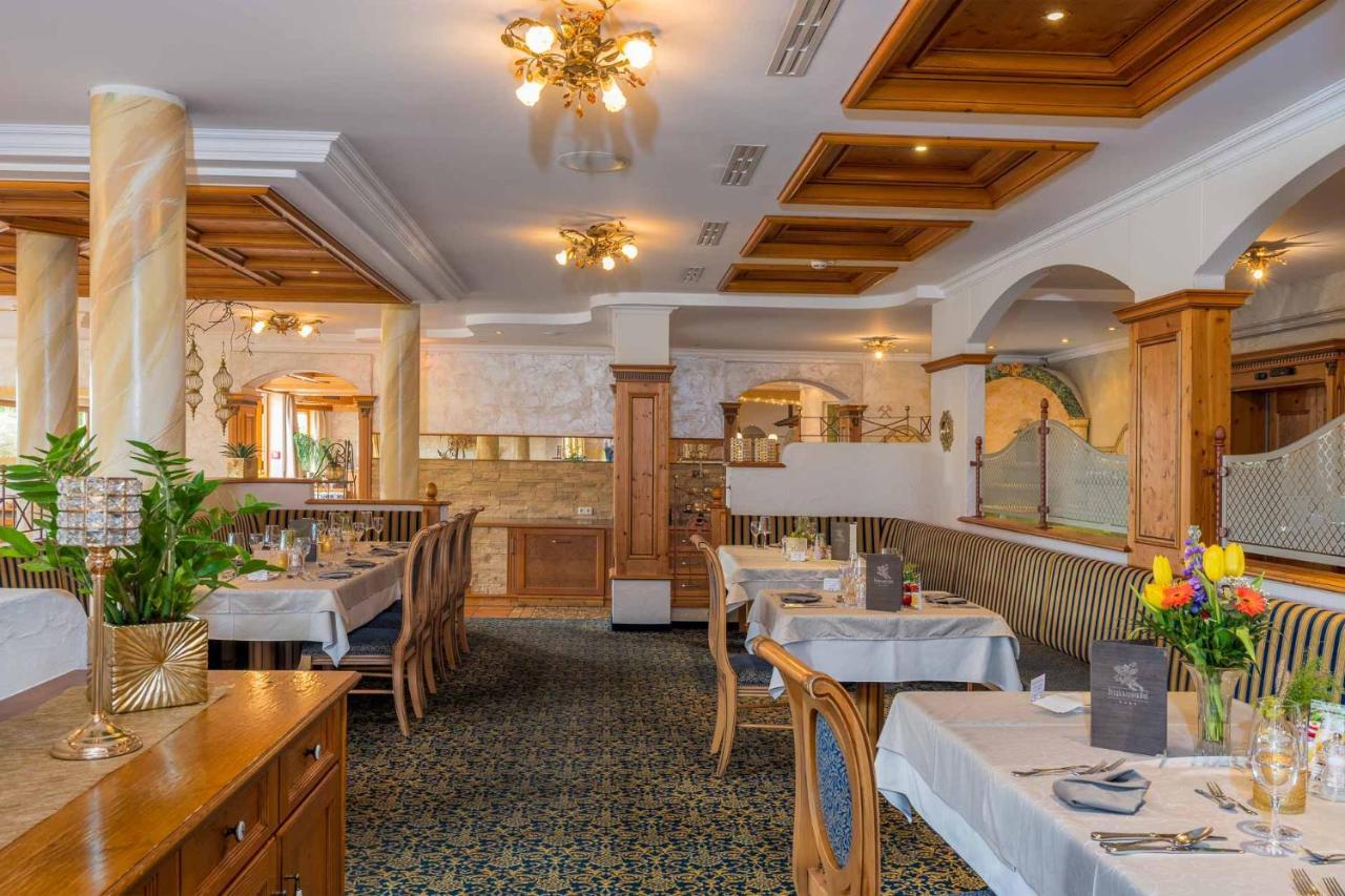 Kristall- & Vitalhotel Bergknappenhof بودنمايس المظهر الخارجي الصورة
