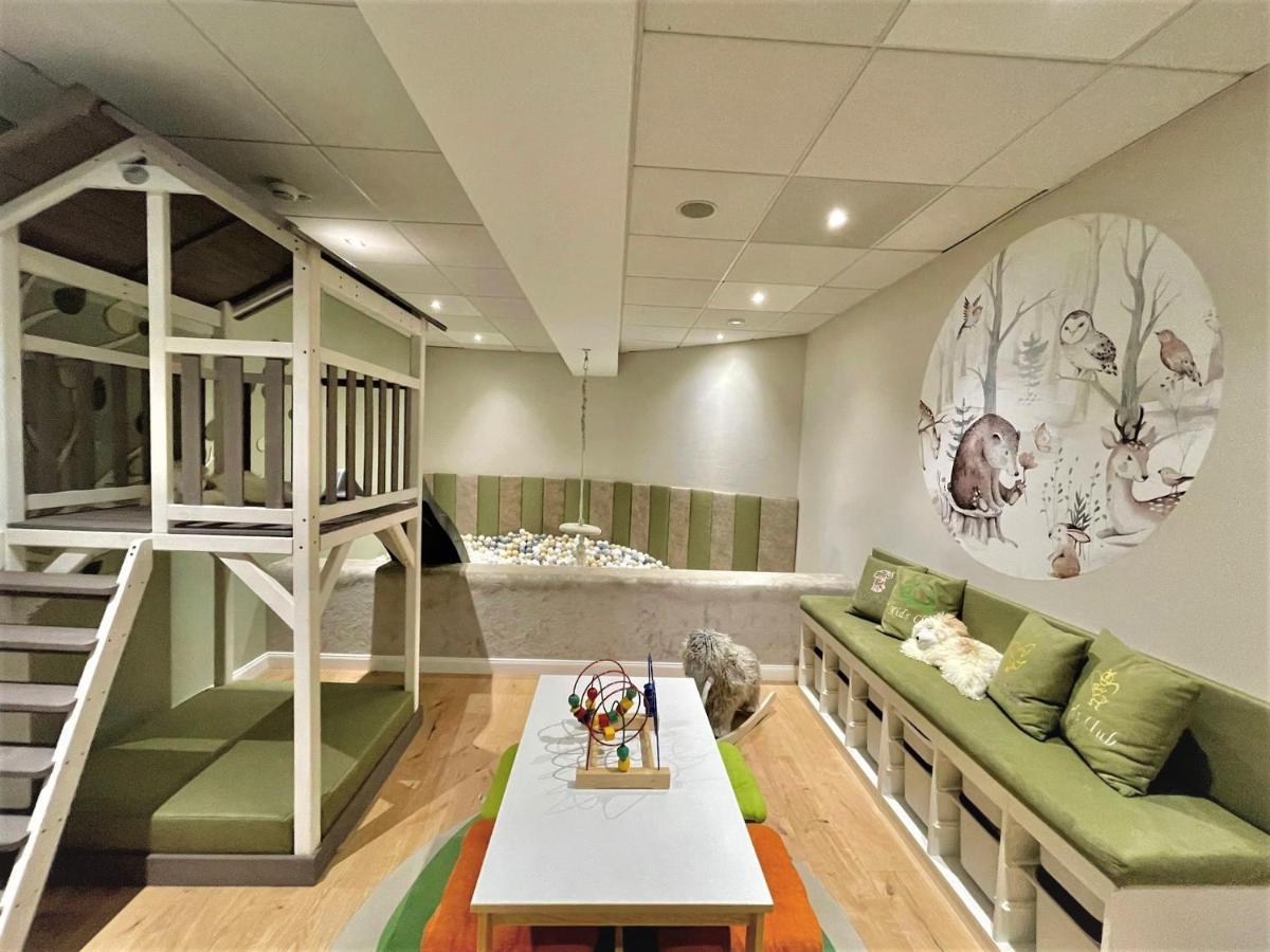 Kristall- & Vitalhotel Bergknappenhof بودنمايس المظهر الخارجي الصورة