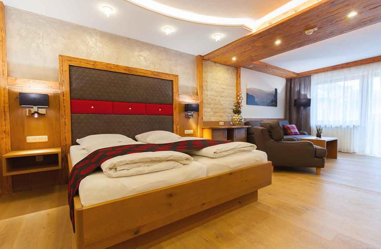 Kristall- & Vitalhotel Bergknappenhof بودنمايس المظهر الخارجي الصورة