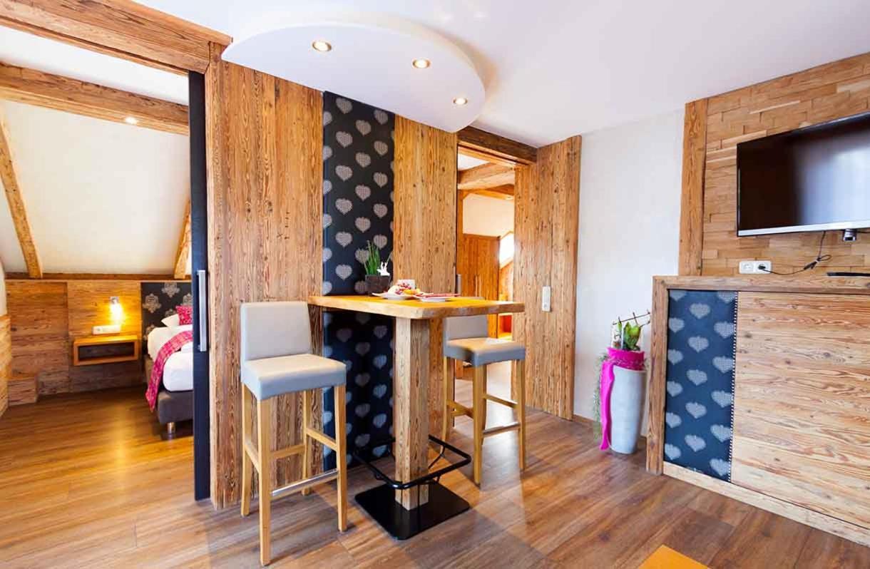Kristall- & Vitalhotel Bergknappenhof بودنمايس المظهر الخارجي الصورة