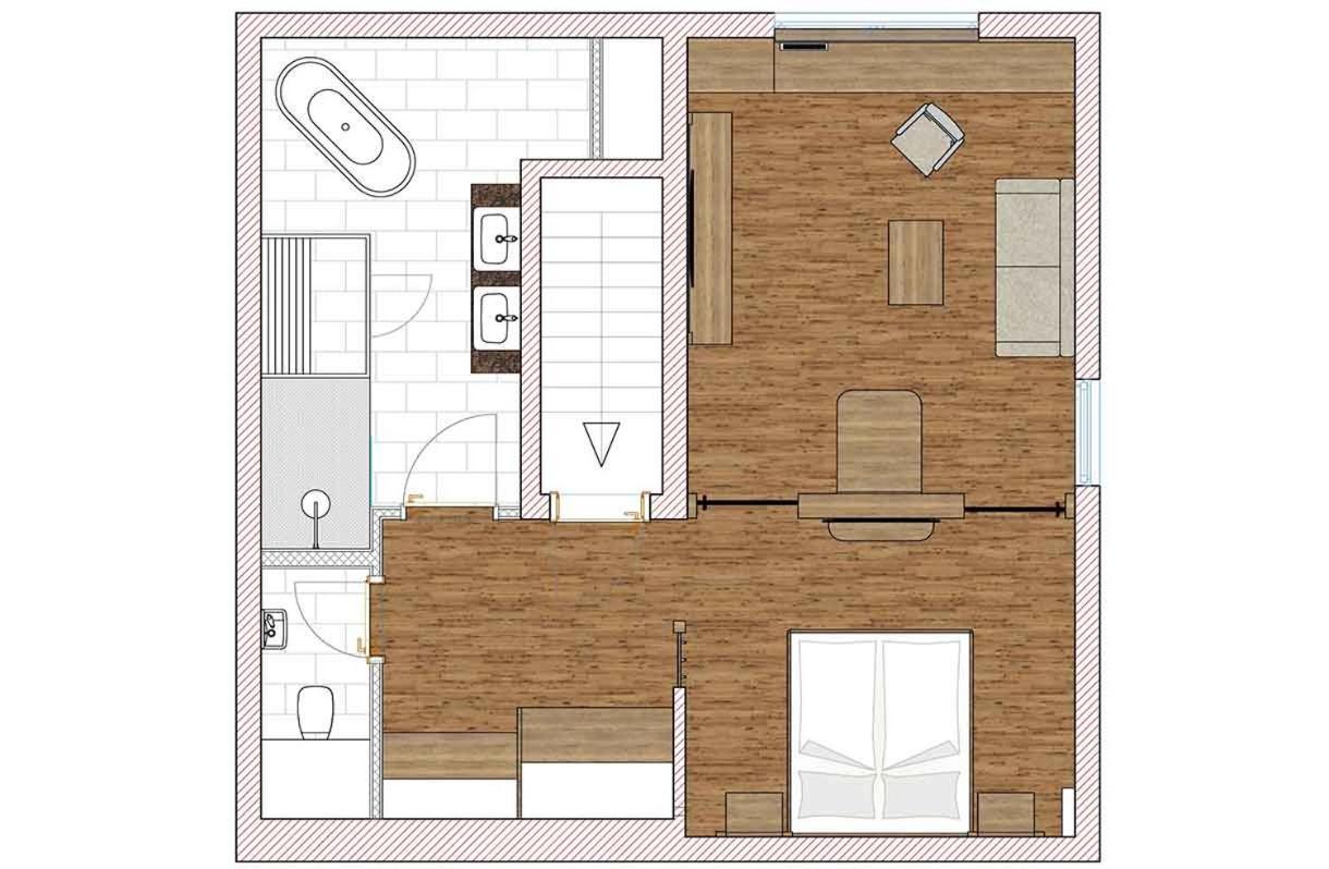 Kristall- & Vitalhotel Bergknappenhof بودنمايس المظهر الخارجي الصورة