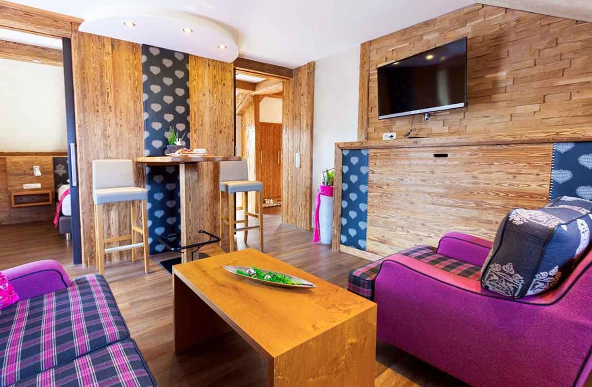 Kristall- & Vitalhotel Bergknappenhof بودنمايس المظهر الخارجي الصورة
