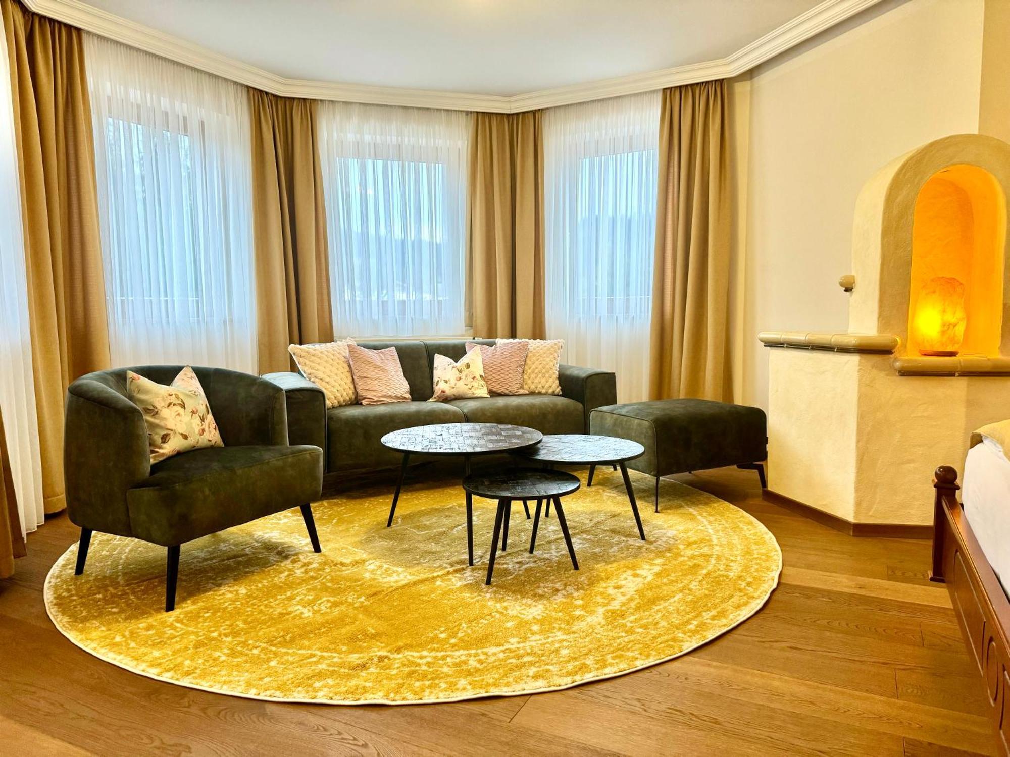 Kristall- & Vitalhotel Bergknappenhof بودنمايس المظهر الخارجي الصورة