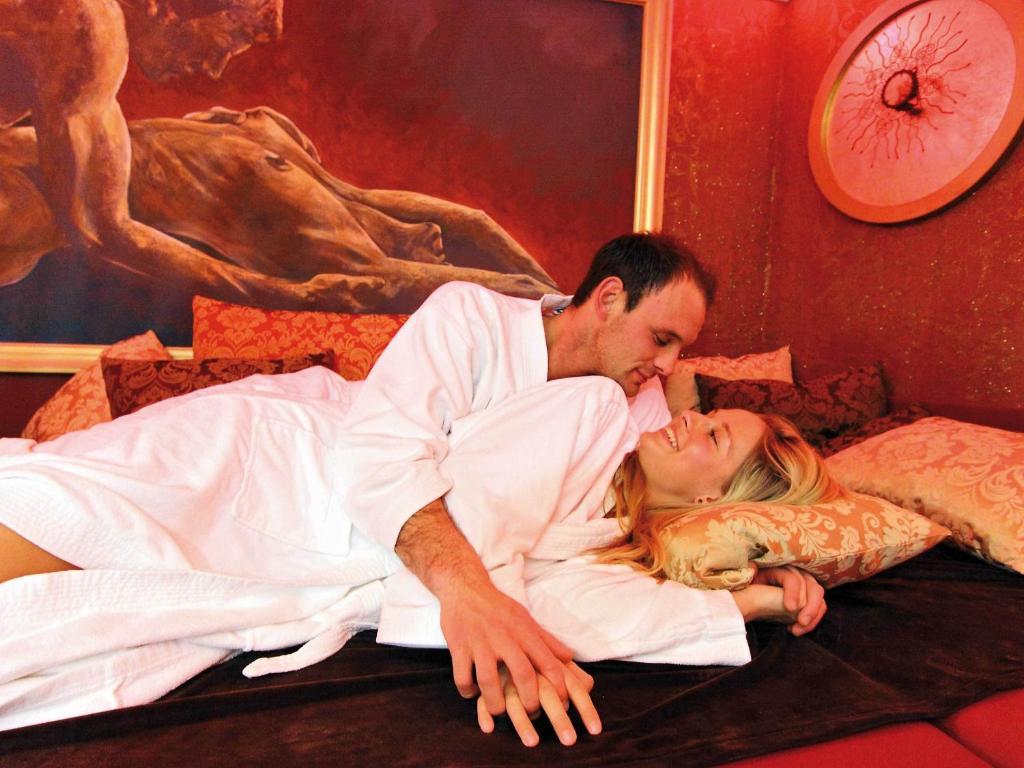 Kristall- & Vitalhotel Bergknappenhof بودنمايس المظهر الخارجي الصورة